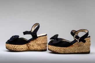 Wedge Platform Sandals