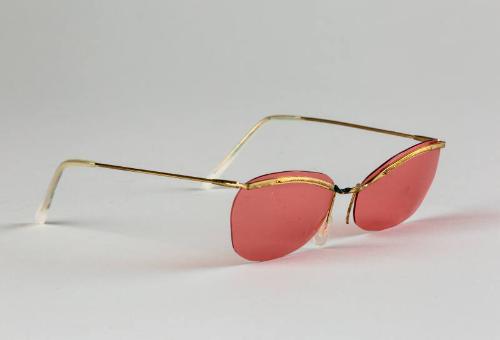 Pink Sunglasses