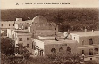 Biskra - The Palace Hotel 