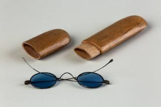 Blue Lens Spectacles