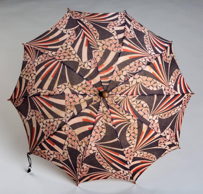 Art Deco Parasol