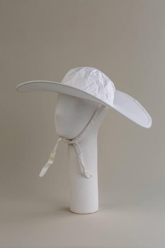 Mary Quant Folding Sunhat