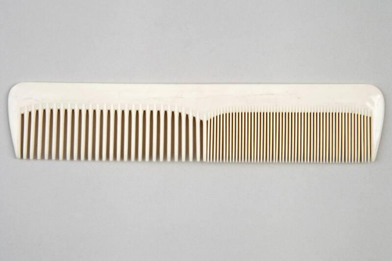 Moulded Comb