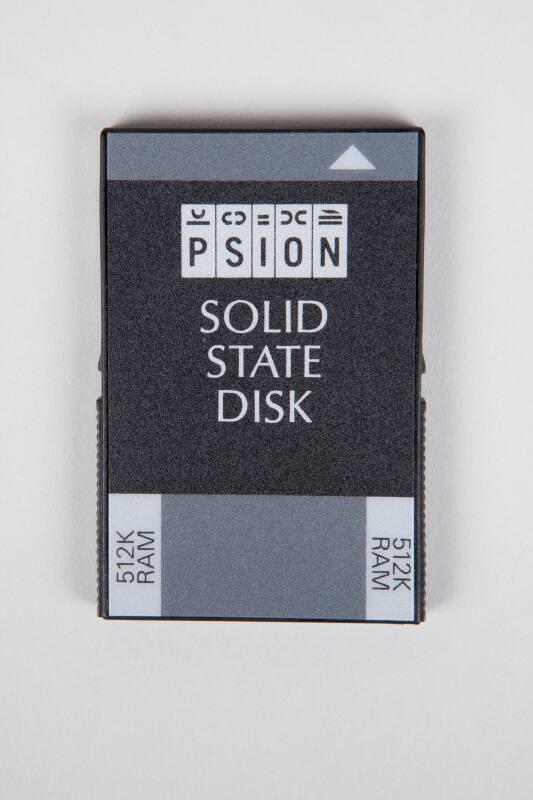 Psion Series 3 512K Disk