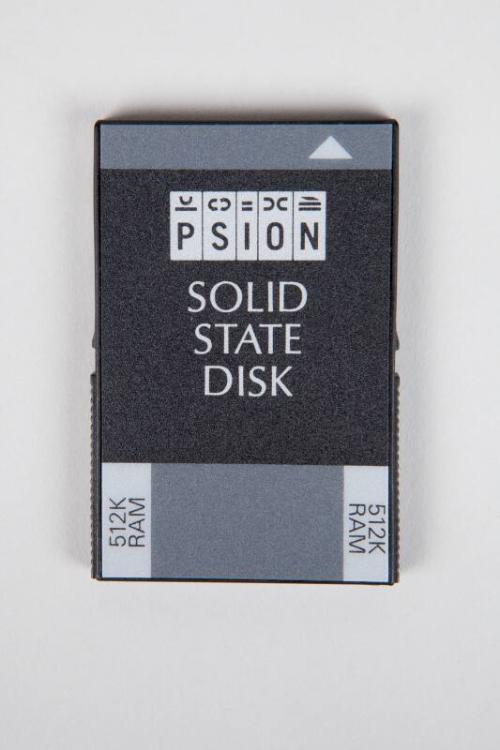 Psion Series 3 512K Disk