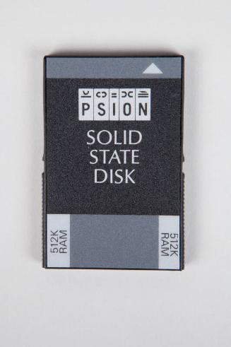 Psion Series 3 512K Disk