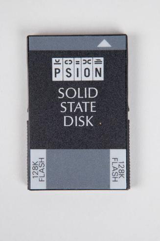 Psion Series 3 128K Disk