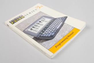 Programming Manual for Psion Series 3A Palm Top Computer