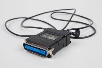 Link Parallel Printer Interface for Psion Series 3A Palm Top Computer