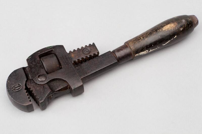 Tinsmith's Wrench (Adjustable Spanner)