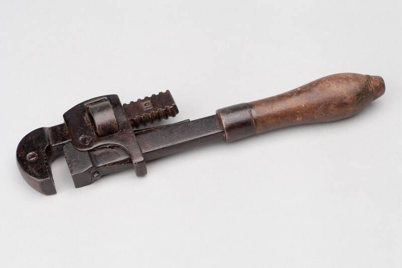 Tinsmith's Wrench (Adjustable Spanner)