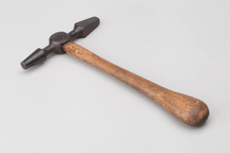 Tinsmith's Hammer (Tack Hammer?) Works eMuseum