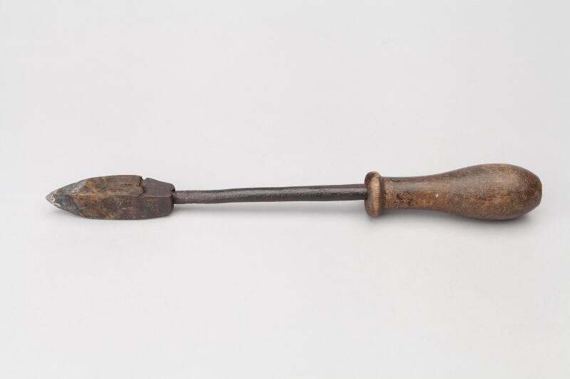 Tinsmith's Soldering Copper