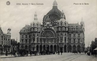 Anvers - Central Station 