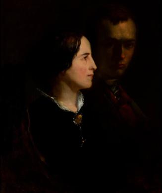 The Artist and his Wife