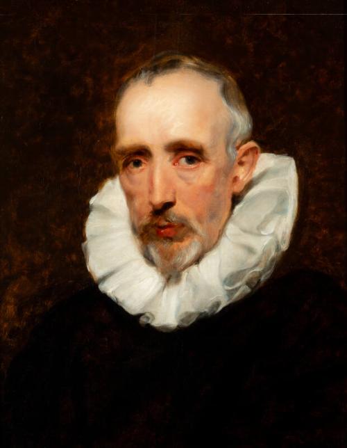 Cornelius van der Geest - after Van Dyck