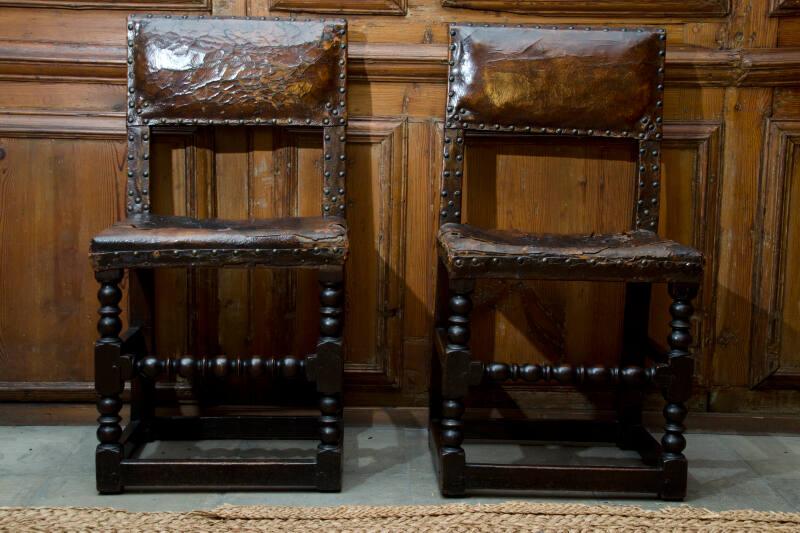 Pair of Chairs