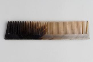 Unfinished Horn Comb