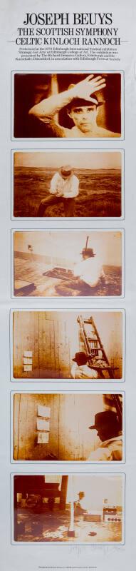 Joseph Beuys: The Scottish Symphony