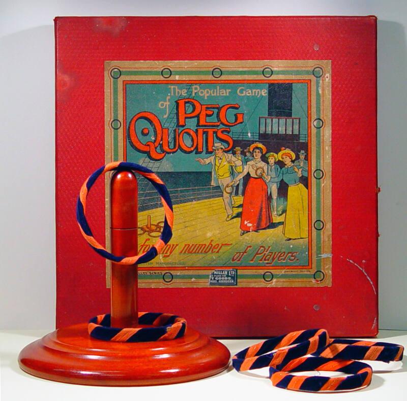 Peg Quoits