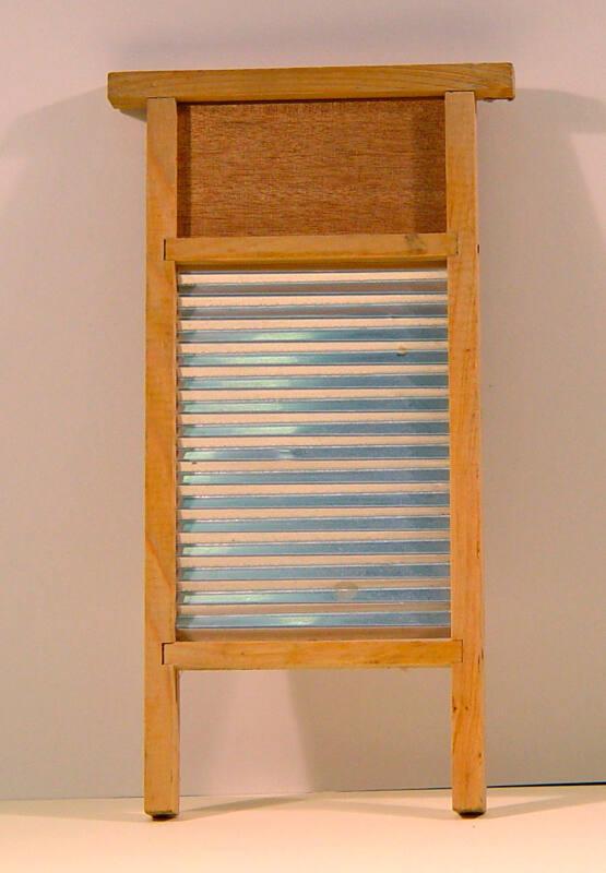 Toy Washboard