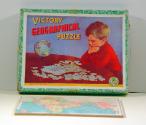 Geographical Jigsaw