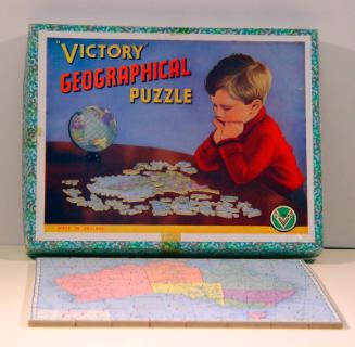 Geographical Jigsaw