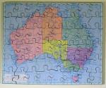 Geographical Jigsaw