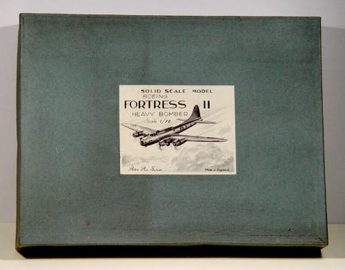 Boeing Fortress Construction Kit