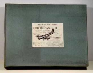 Boeing Fortress Construction Kit