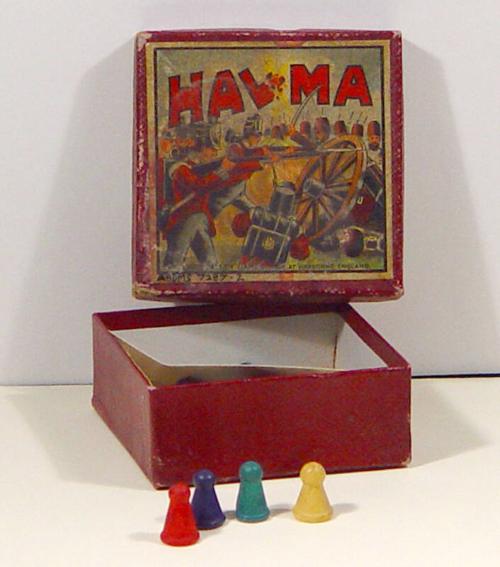 Halma Board Game