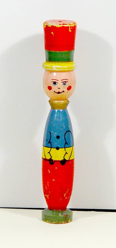 Skittle Figure