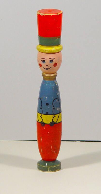 Skittle Figure