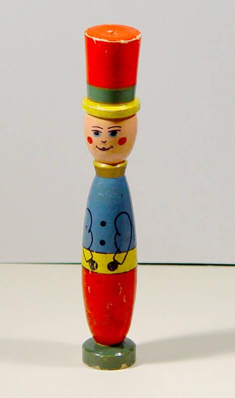 Skittle Figure