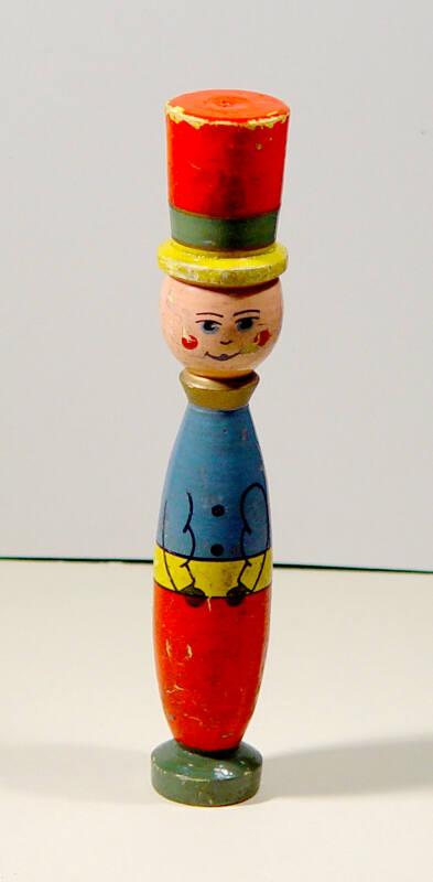 Skittle Figure