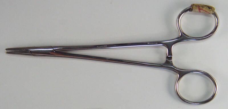 Moynihan's Needle Holder 