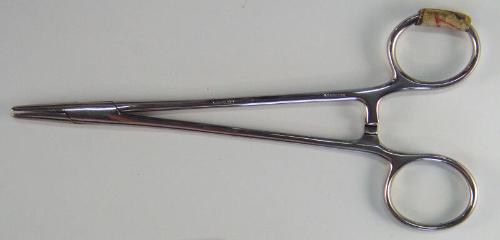 Moynihan's Needle Holder 