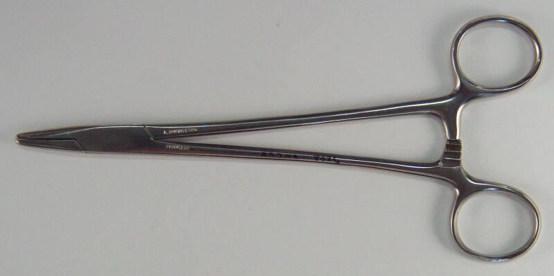 Needle Holding Forceps 