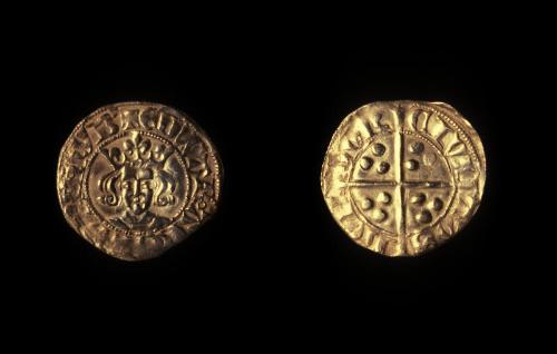 Penny (Florin Issue : Edward III)