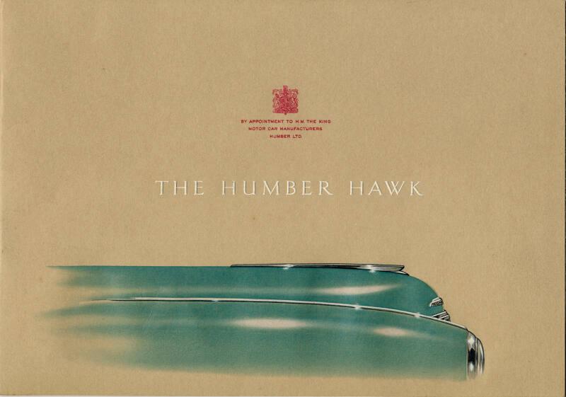 The Humber Hawk