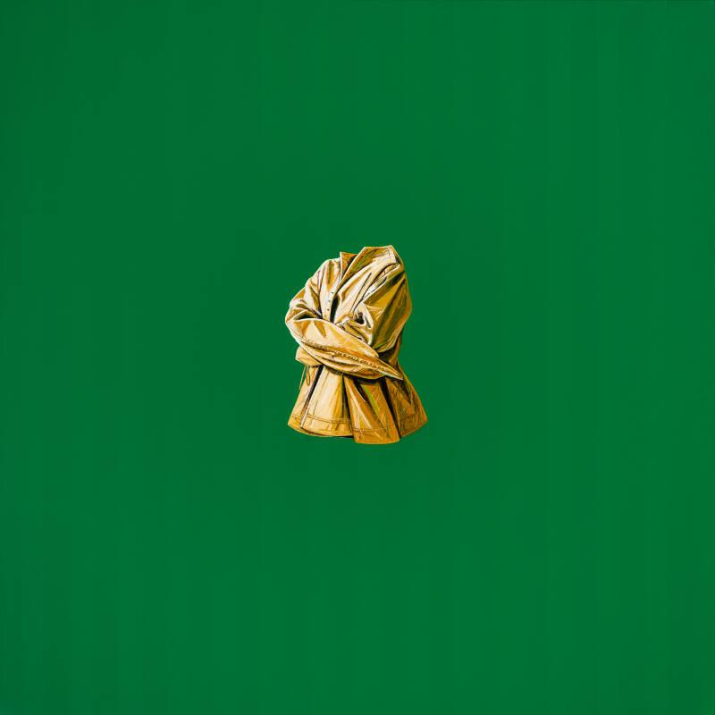 Restraining Coat II (Female)