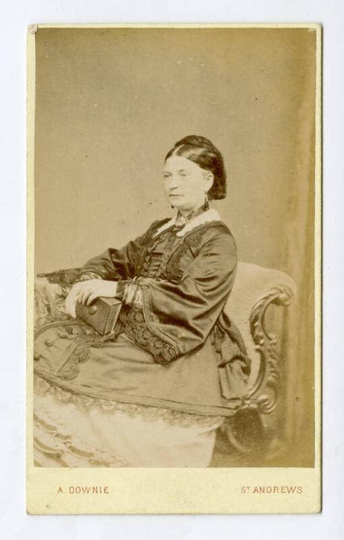 Front of Photograph