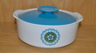 Casserole Dish and Cover