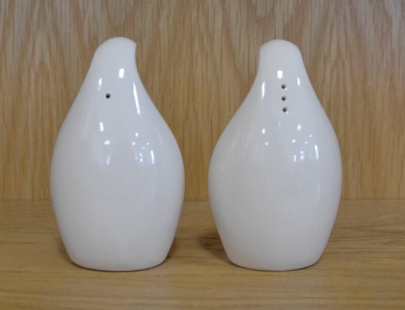 'Classic Century' Salt and Pepper Set