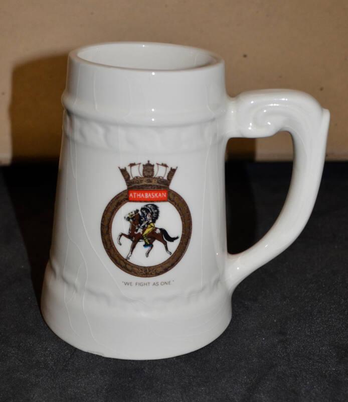 Large Souvenir Tankard