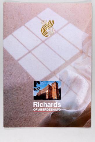Richards of Aberdeen Ltd: Carpet Yarns, Furnishing Yarns, Knitting Yarns