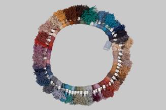 Product Samples for Richards plc Pharr Colourflair Carpet Yarns