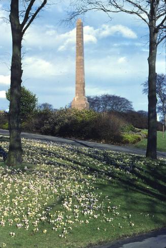 McGrigor Obelisk Duthie Park
