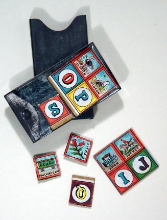 Reading Cards In Tin