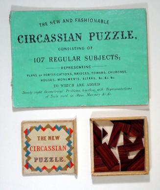 The New Circassian Puzzle